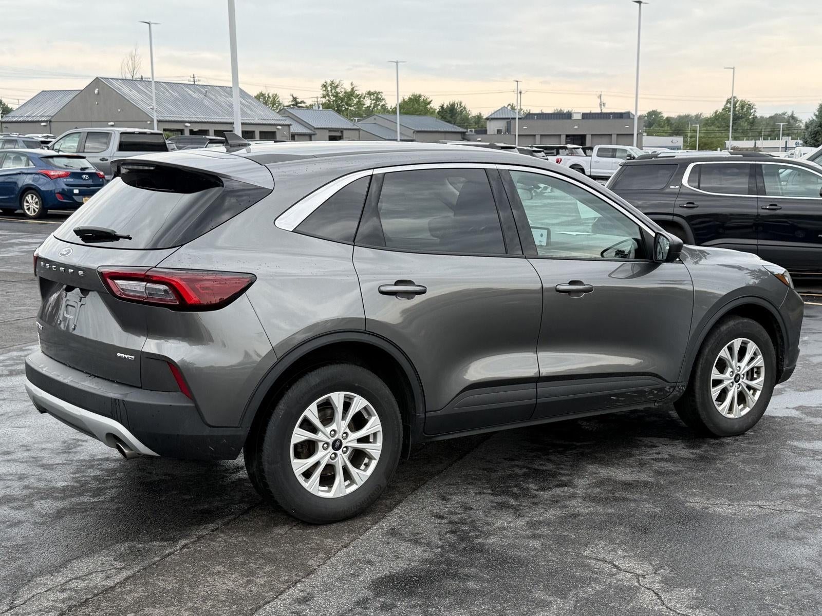 2023 Ford Escape Active