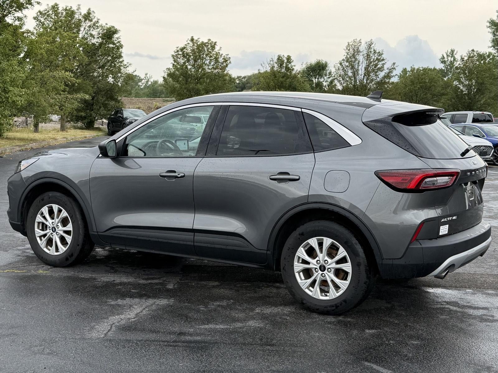 2023 Ford Escape Active