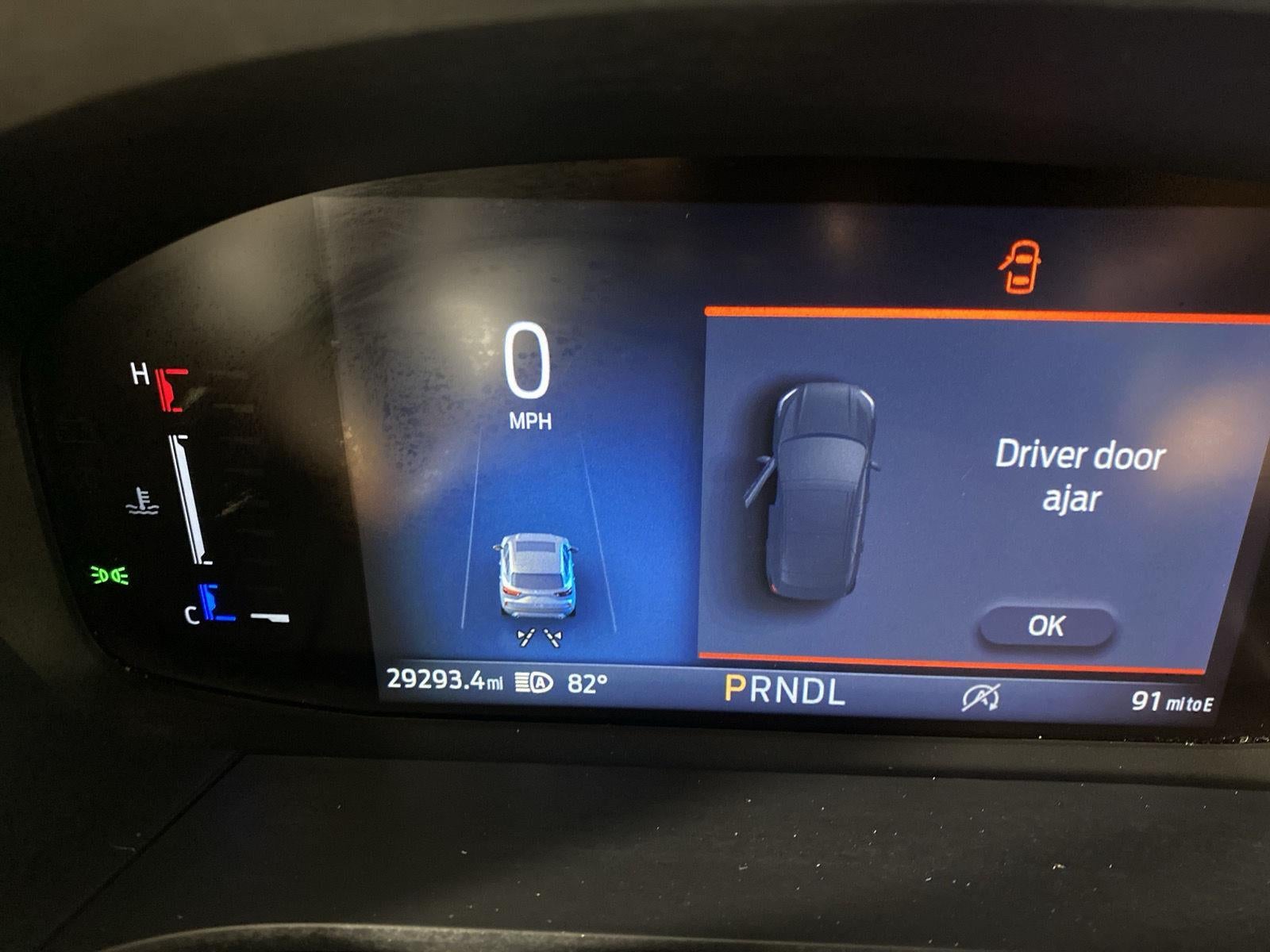 2023 Ford Escape Active
