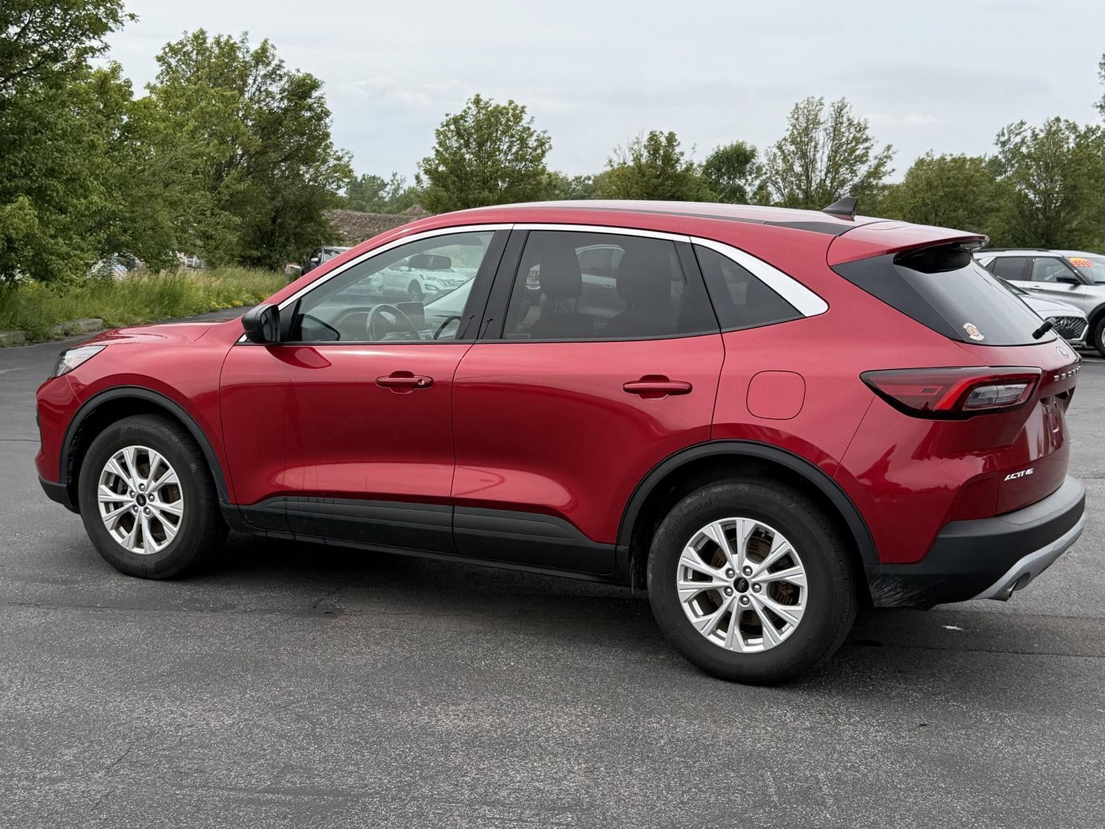 2023 Ford Escape Active