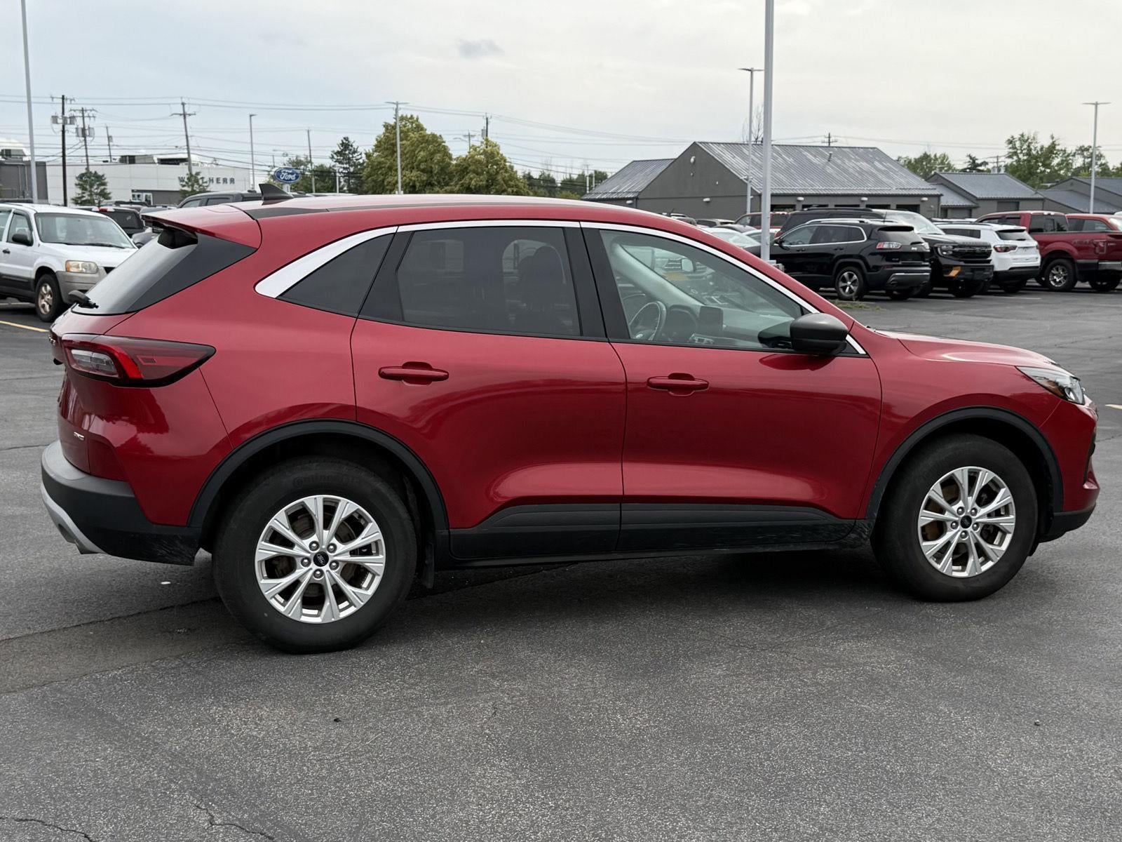 2023 Ford Escape Active