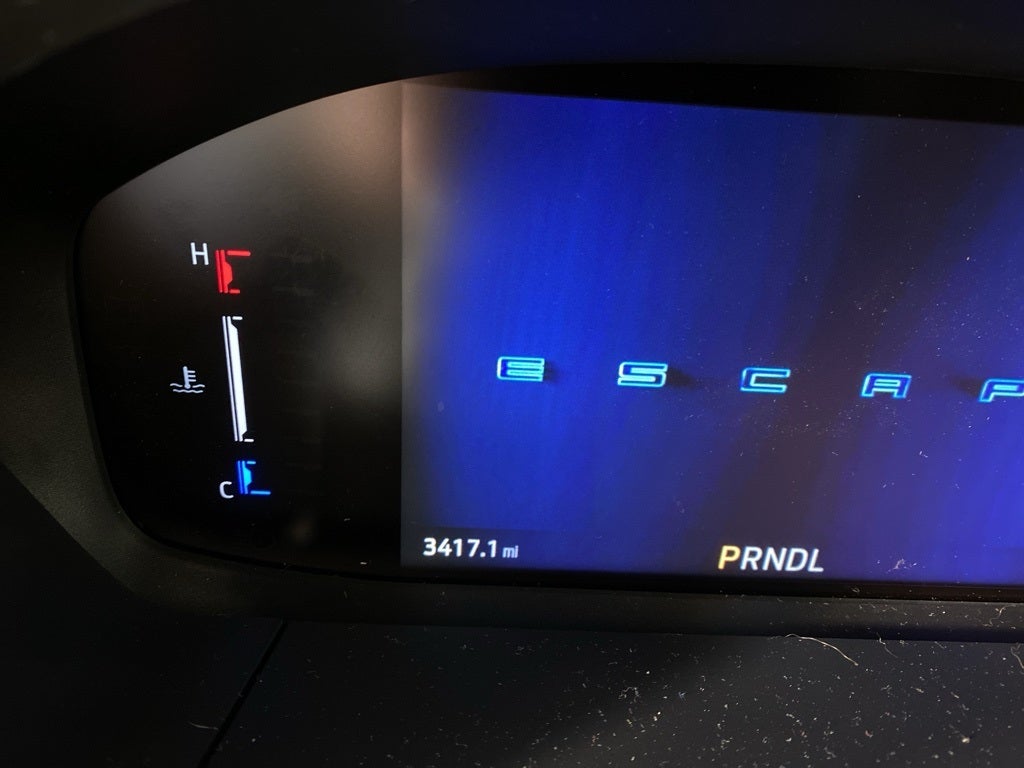 2025 Ford Escape Active