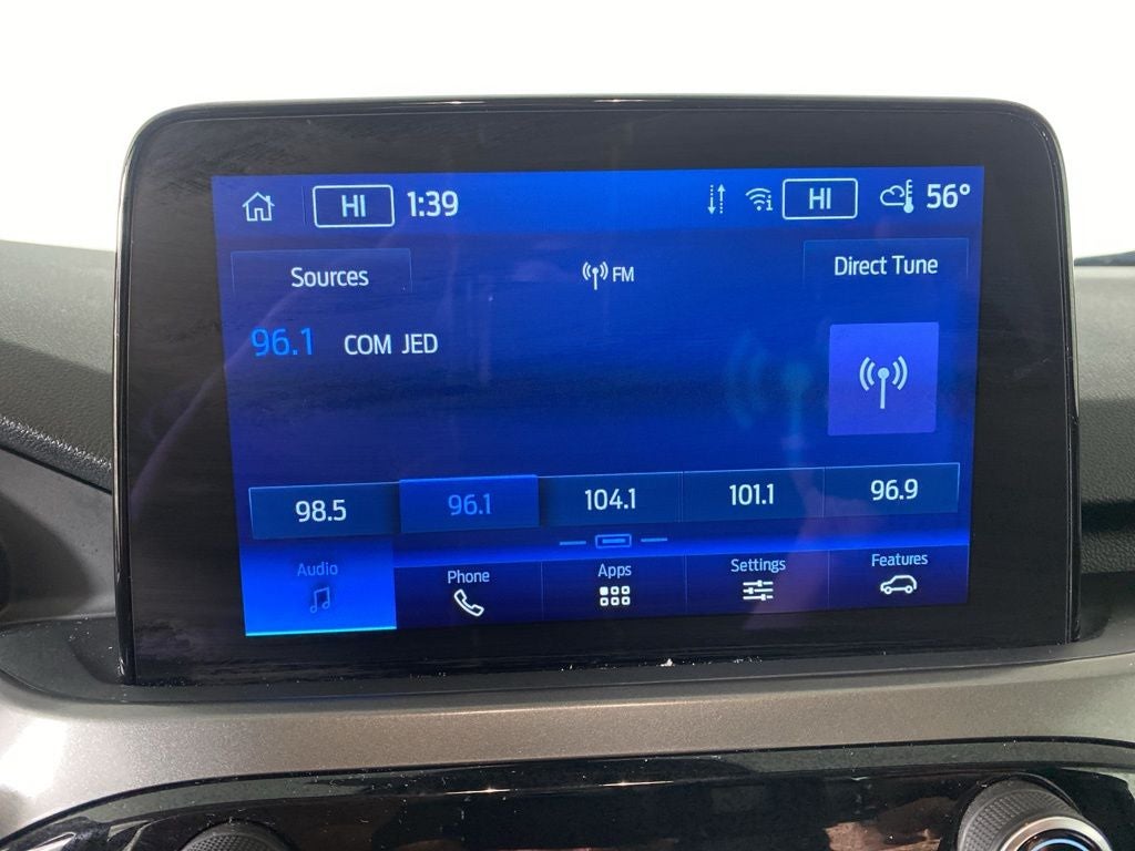 2023 Ford Escape Active