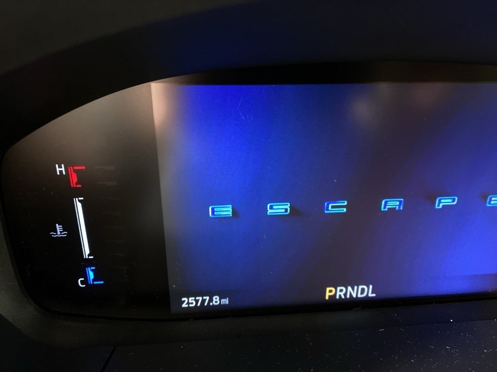 2025 Ford Escape Active