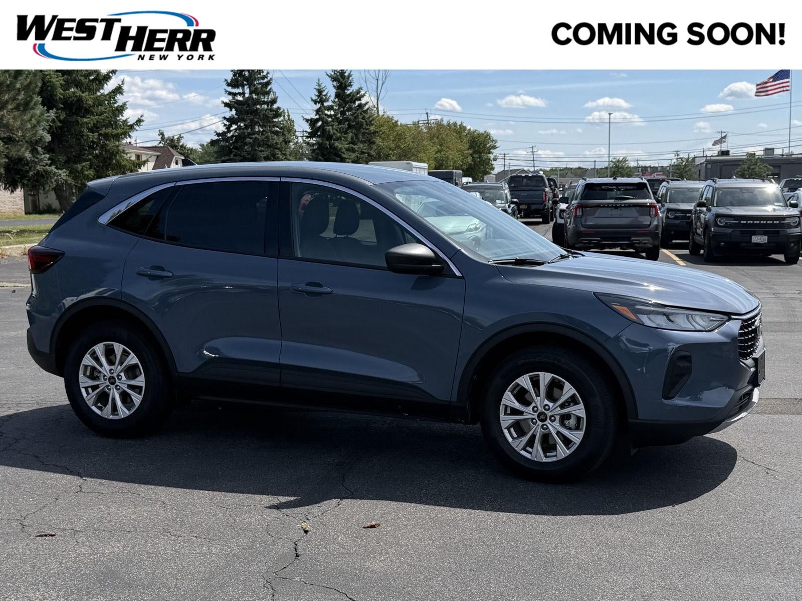 2024 Ford Escape Active