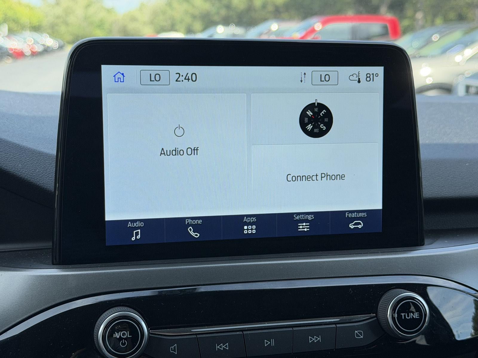 2024 Ford Escape Active