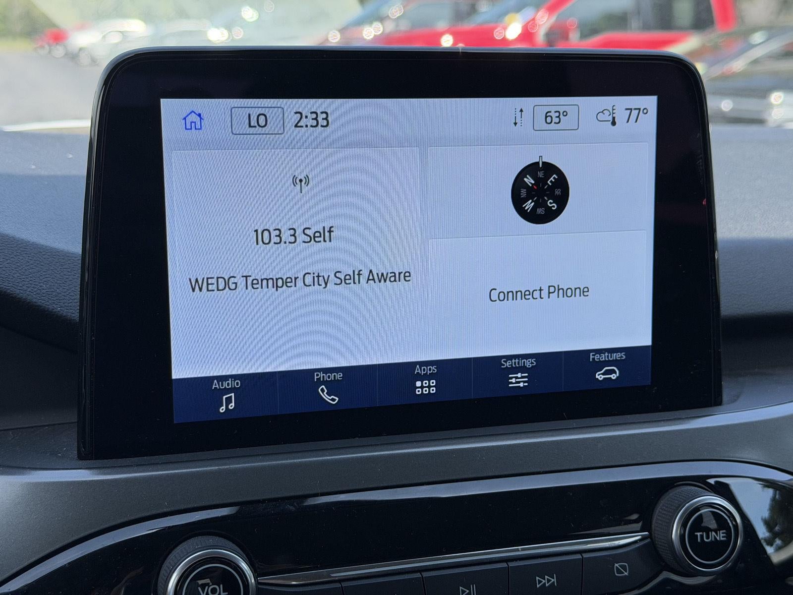 2023 Ford Escape Active