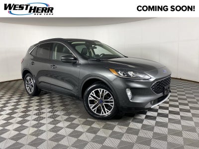 2020 Ford Escape SEL
