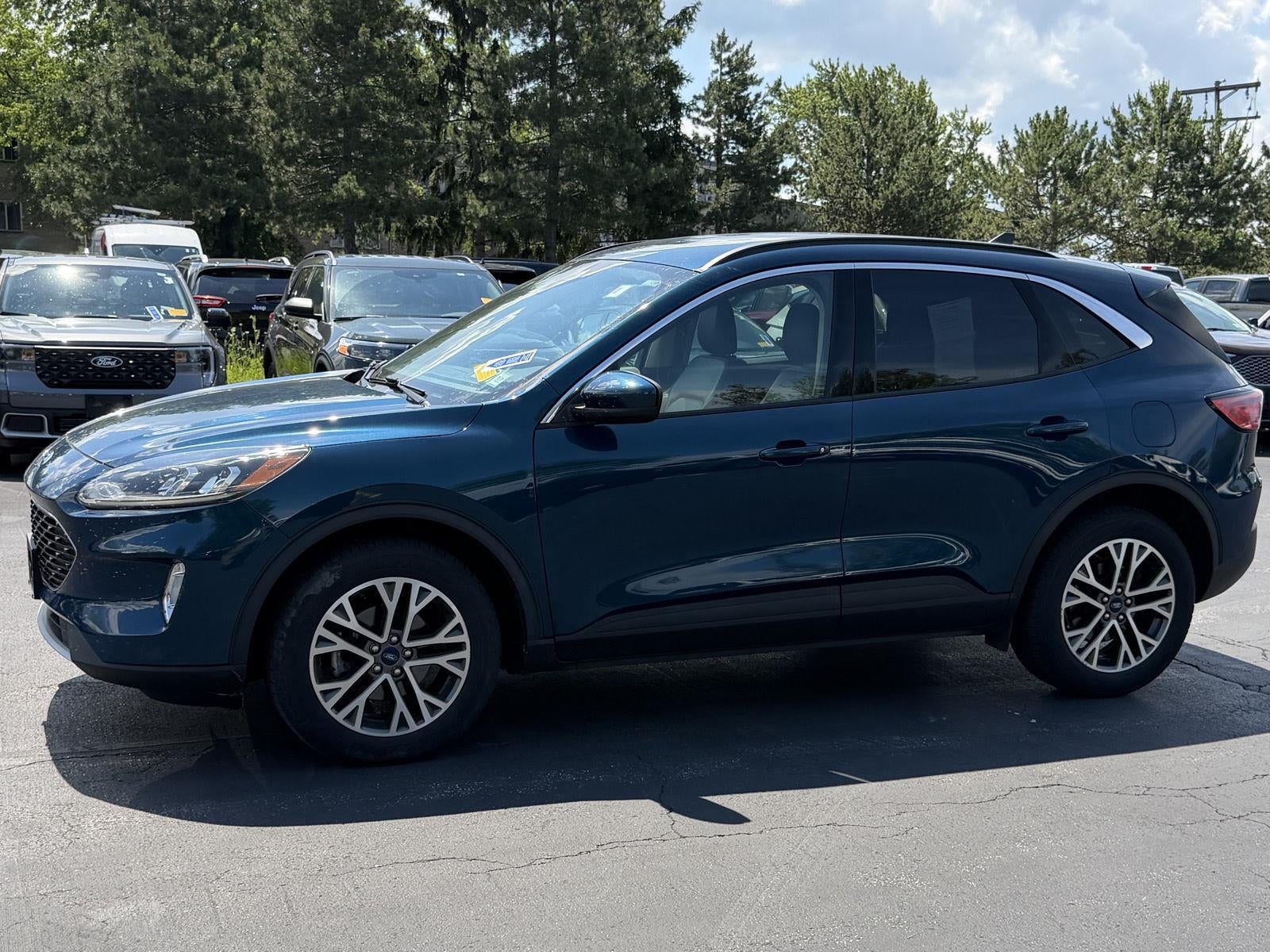 2020 Ford Escape SEL