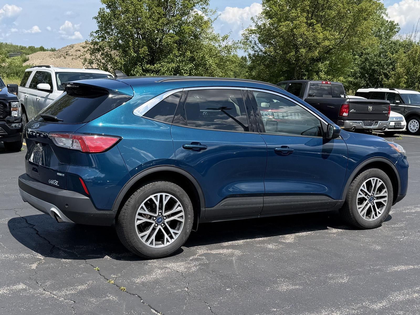 2020 Ford Escape SEL
