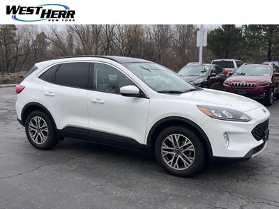 2022 Ford Escape SEL