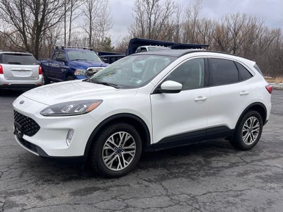 2022 Ford Escape SEL