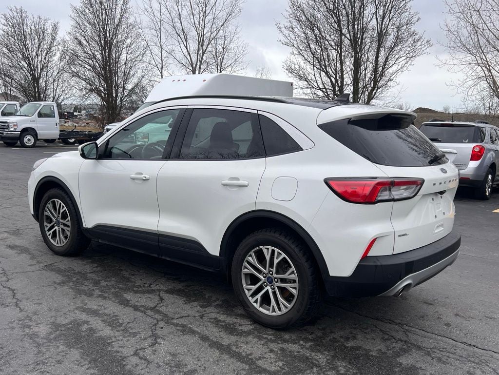 2022 Ford Escape SEL