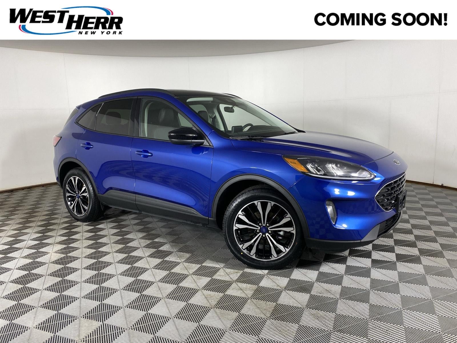 2022 Ford Escape SEL