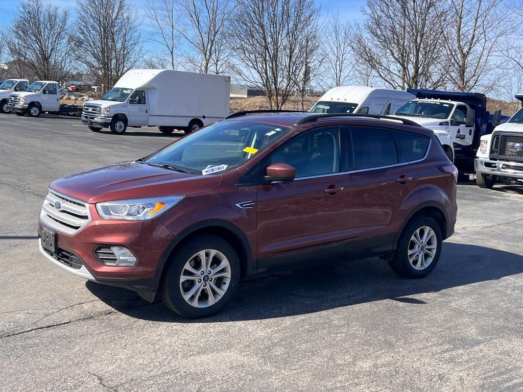 2018 Ford Escape SEL