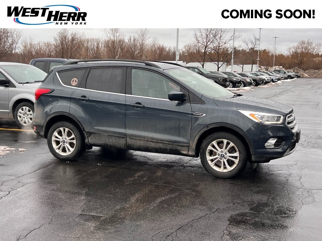 2019 Ford Escape SEL
