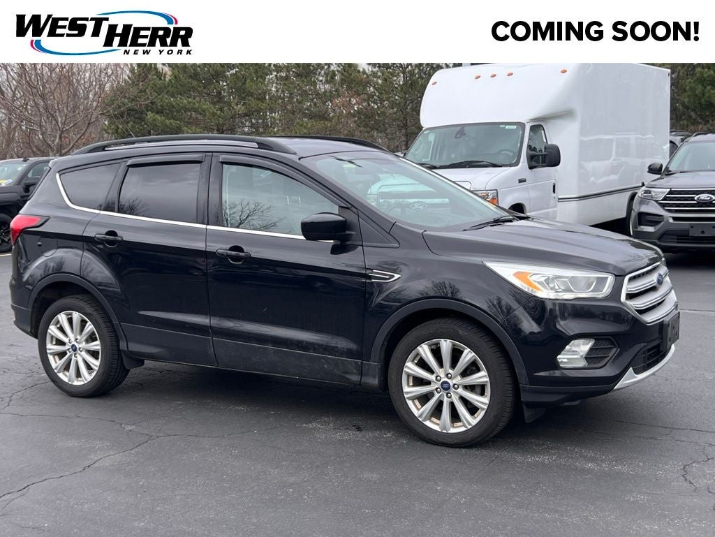 2019 Ford Escape SEL