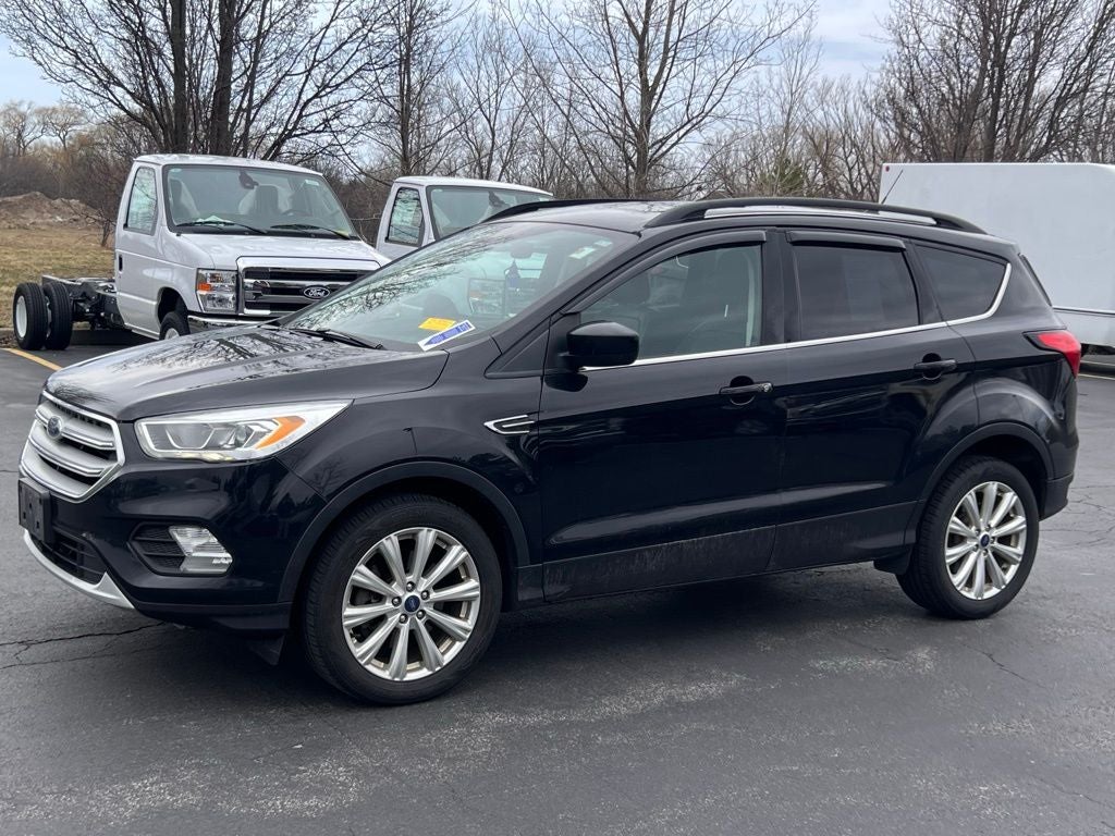 2019 Ford Escape SEL