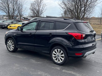 2019 Ford Escape SEL
