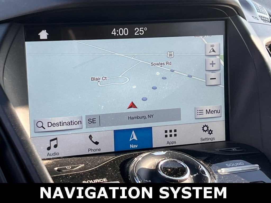 2019 Ford Escape Titanium