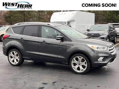 2019 Ford Escape Titanium