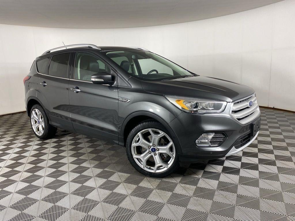 2019 Ford Escape Titanium