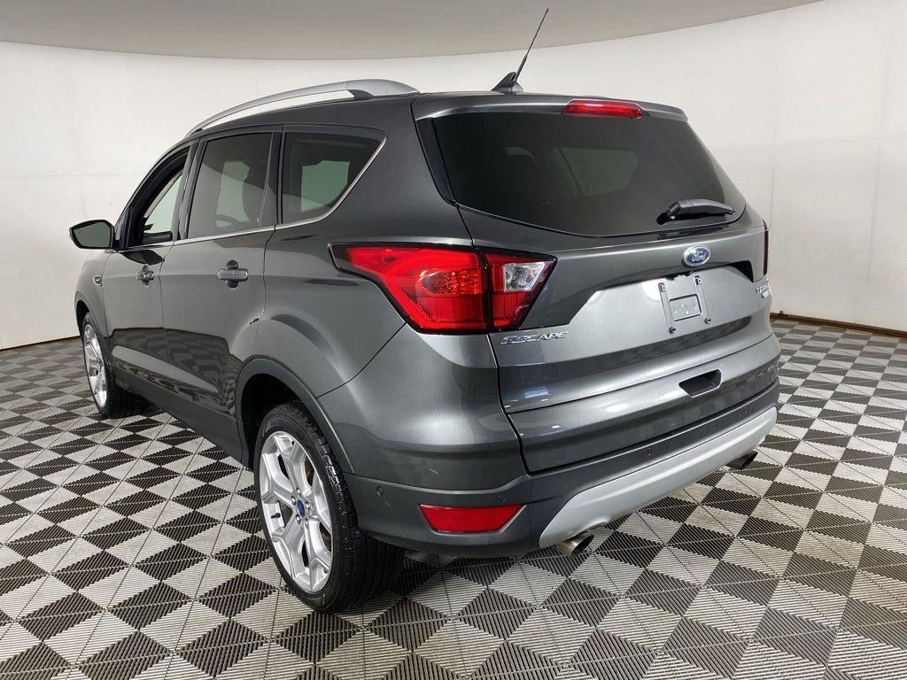2019 Ford Escape Titanium