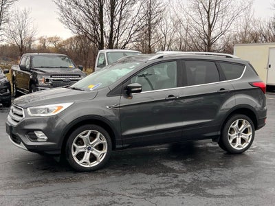 2019 Ford Escape Titanium