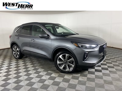 2023 Ford Escape Platinum