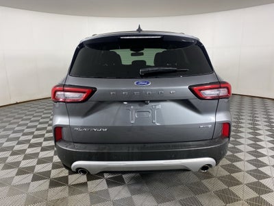 2023 Ford Escape Platinum