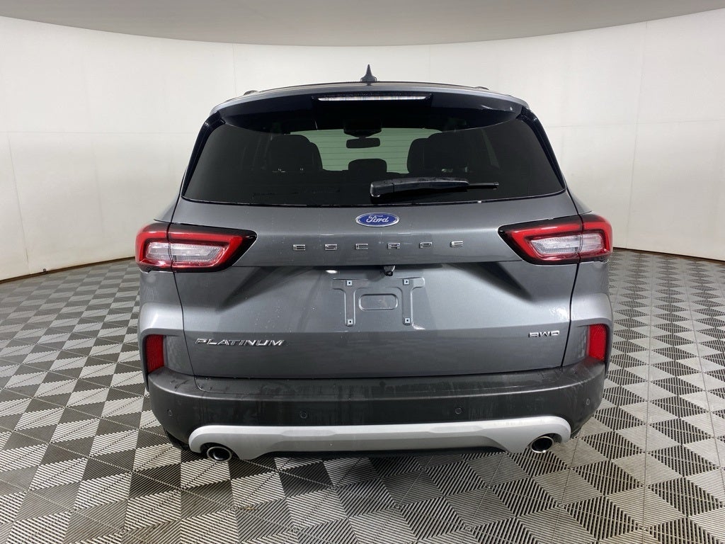 2023 Ford Escape Platinum