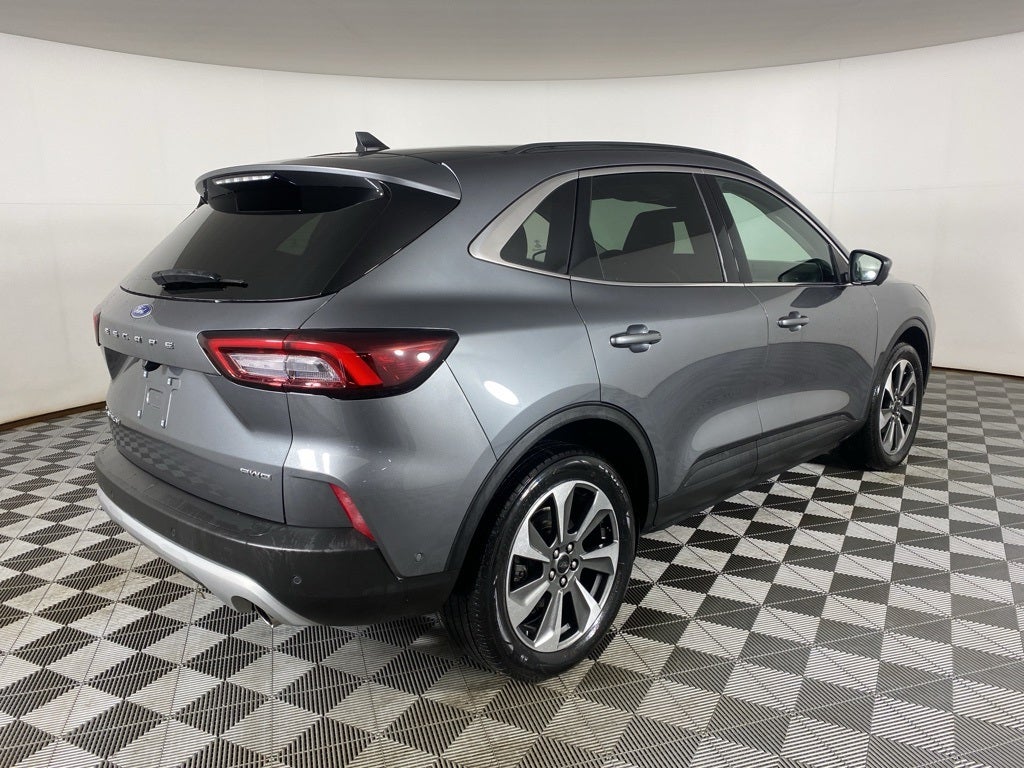 2023 Ford Escape Platinum