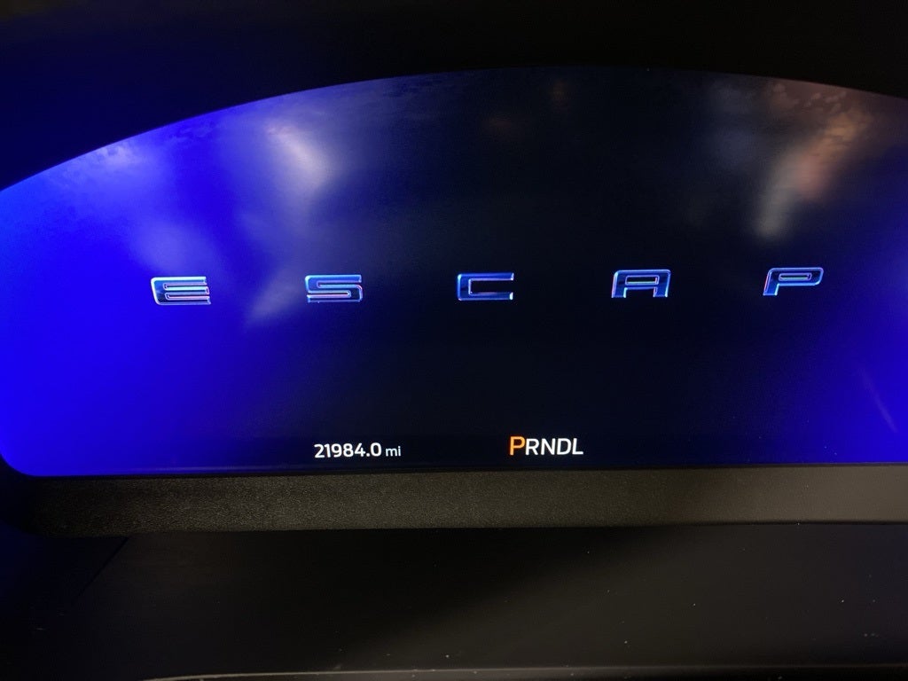 2023 Ford Escape Platinum