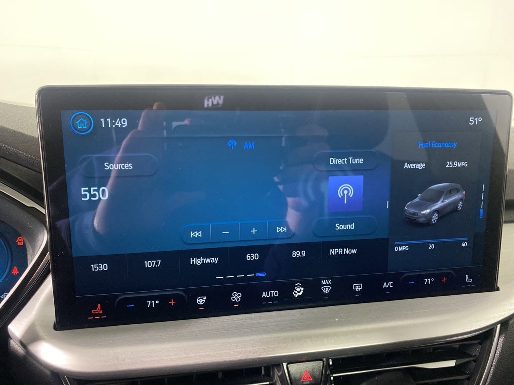 2023 Ford Escape Platinum