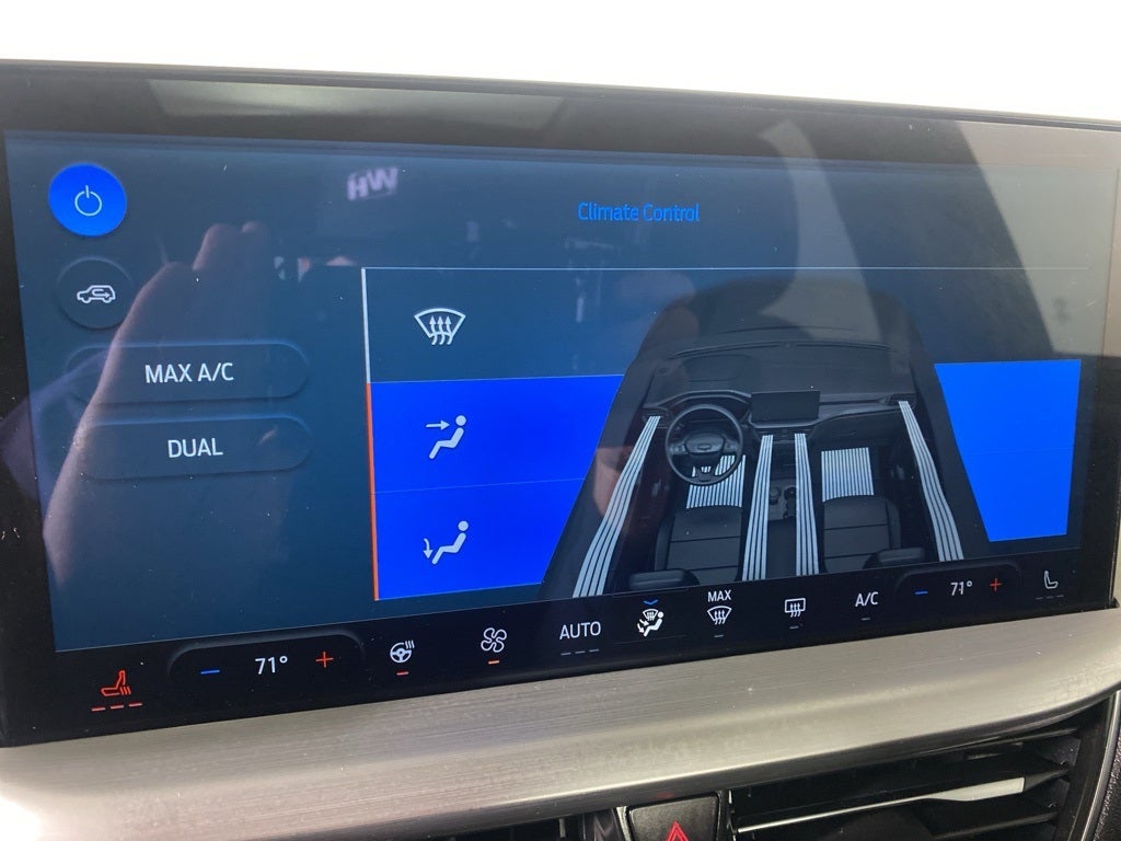 2023 Ford Escape Platinum