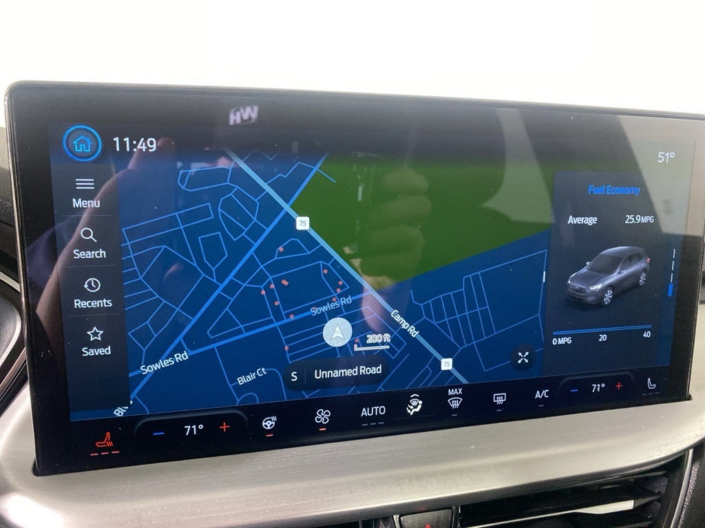 2023 Ford Escape Platinum