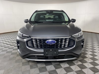 2023 Ford Escape Platinum