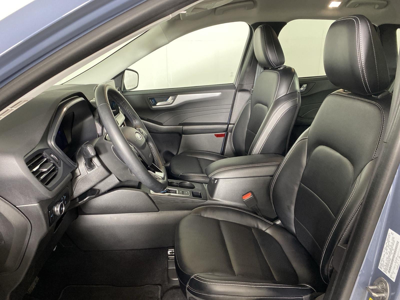 2023 Ford Escape Platinum