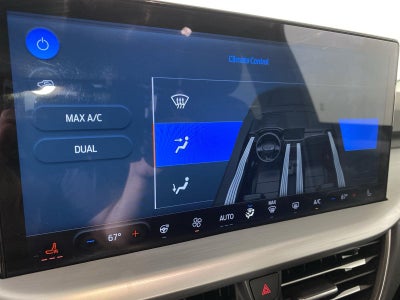 2023 Ford Escape Platinum