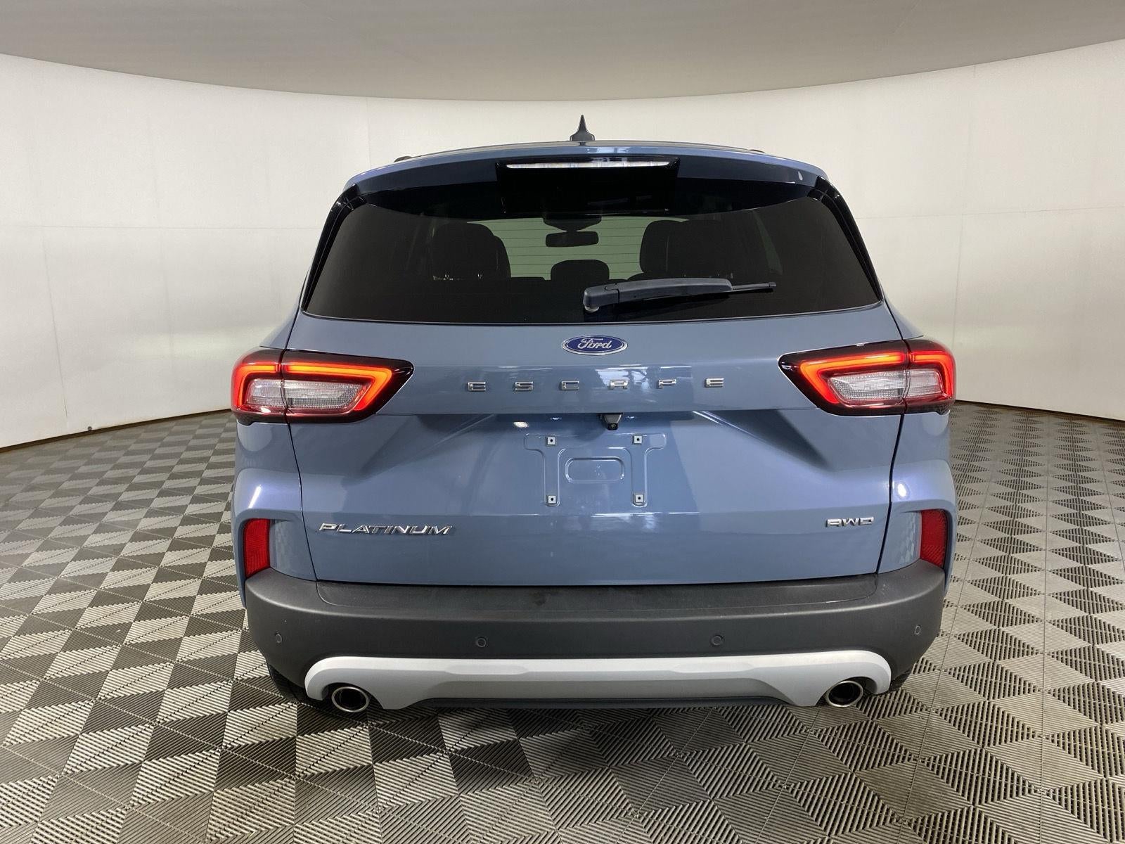 2023 Ford Escape Platinum