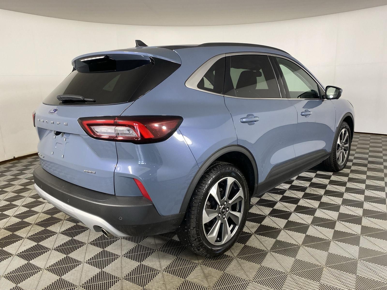 2023 Ford Escape Platinum