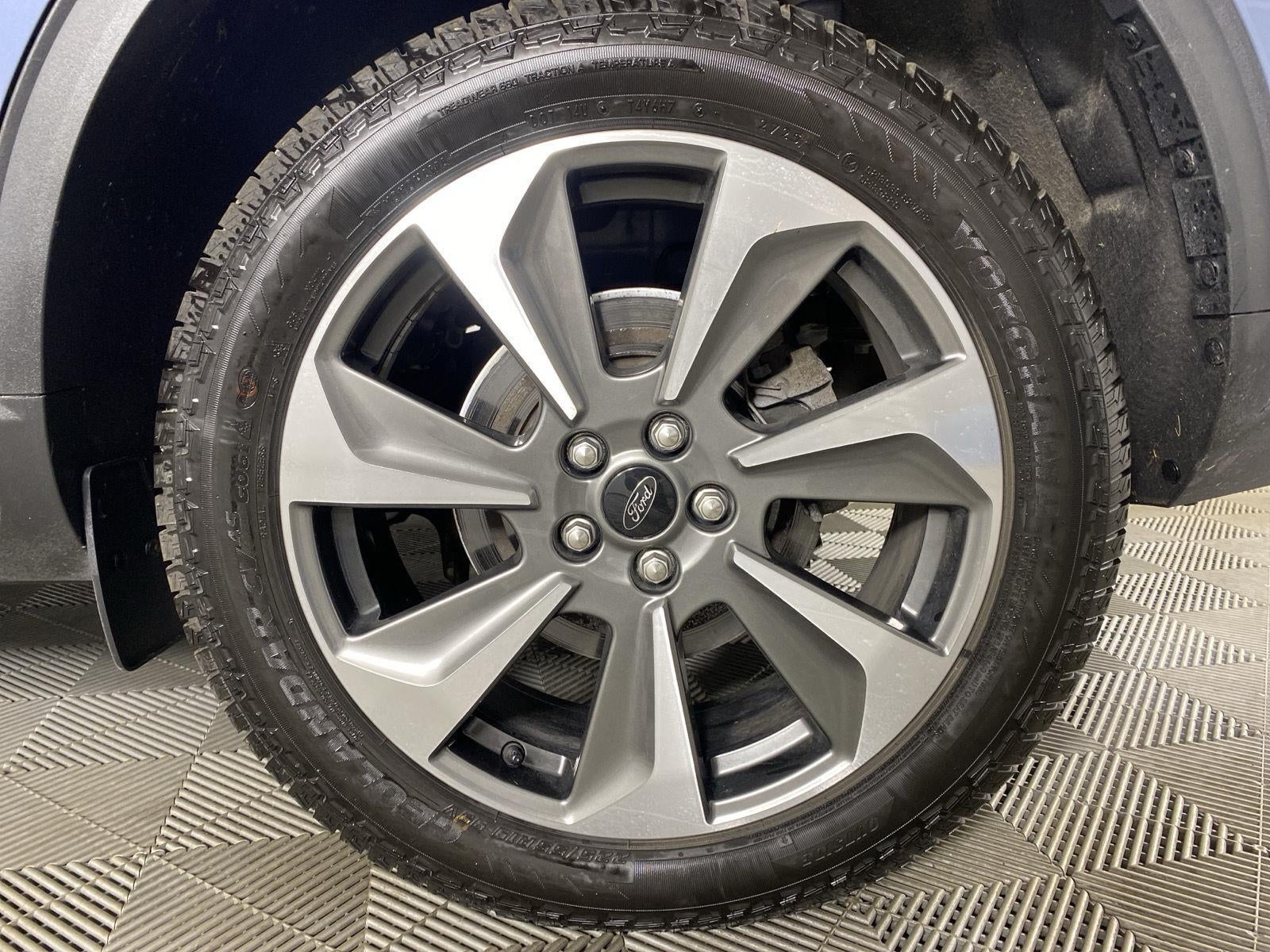 2023 Ford Escape Platinum