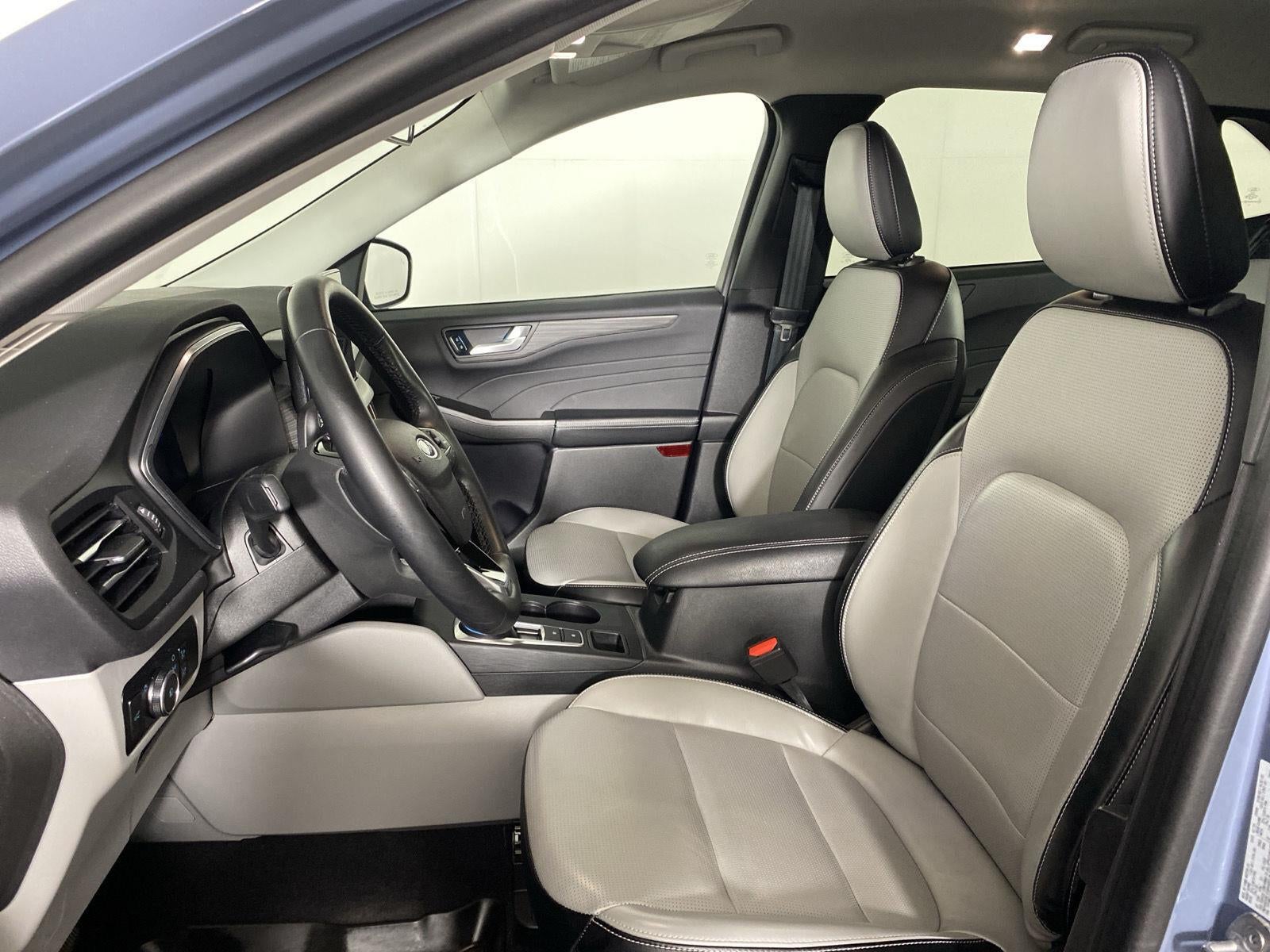 2023 Ford Escape Platinum