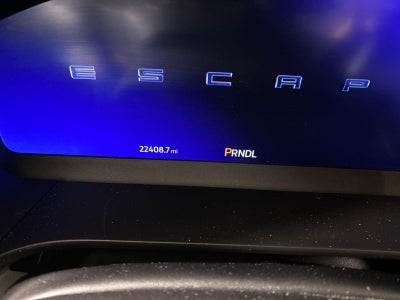 2023 Ford Escape Platinum