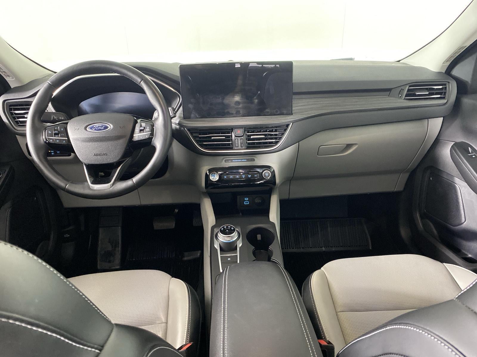2023 Ford Escape Platinum