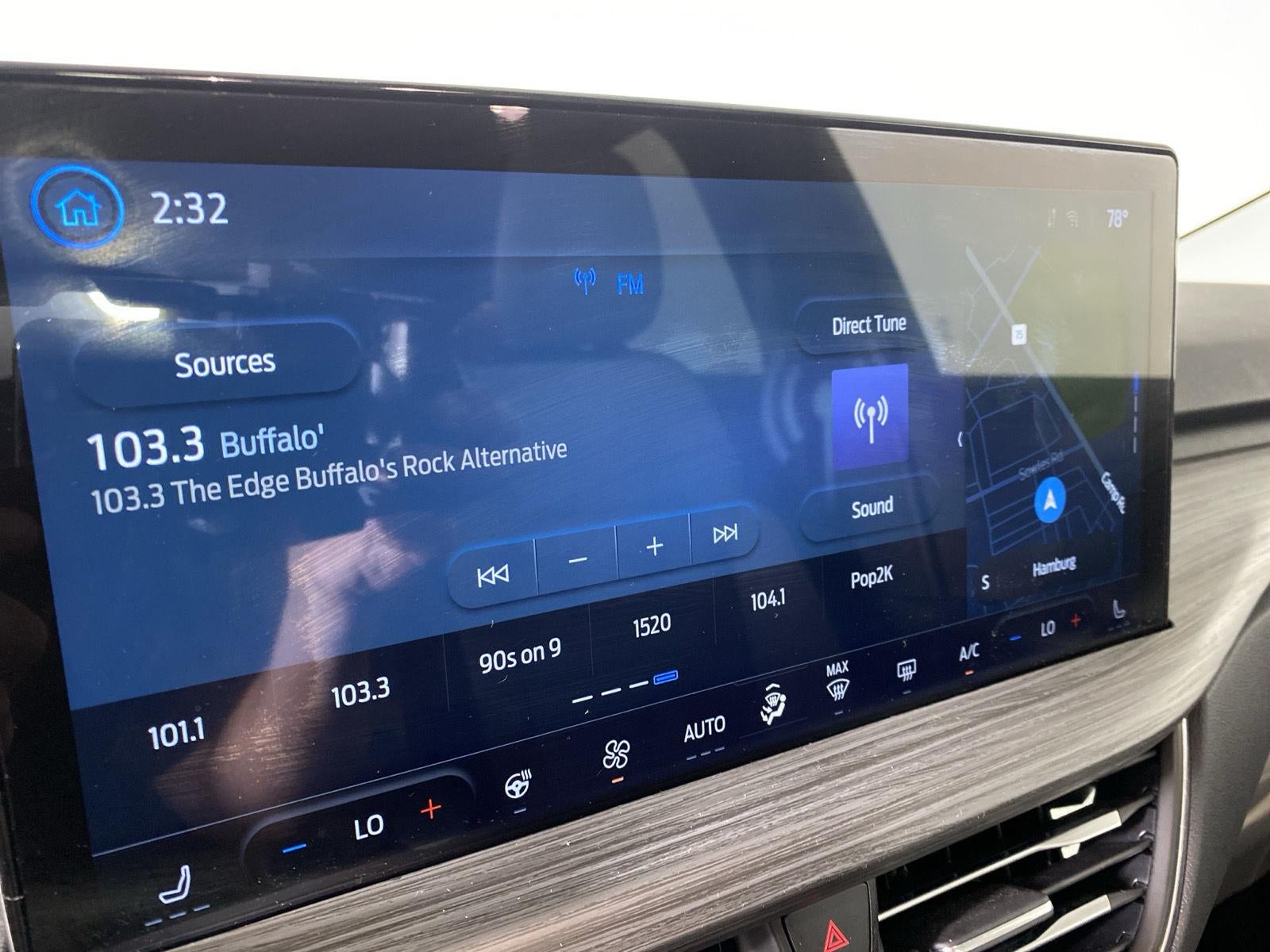2023 Ford Escape Platinum