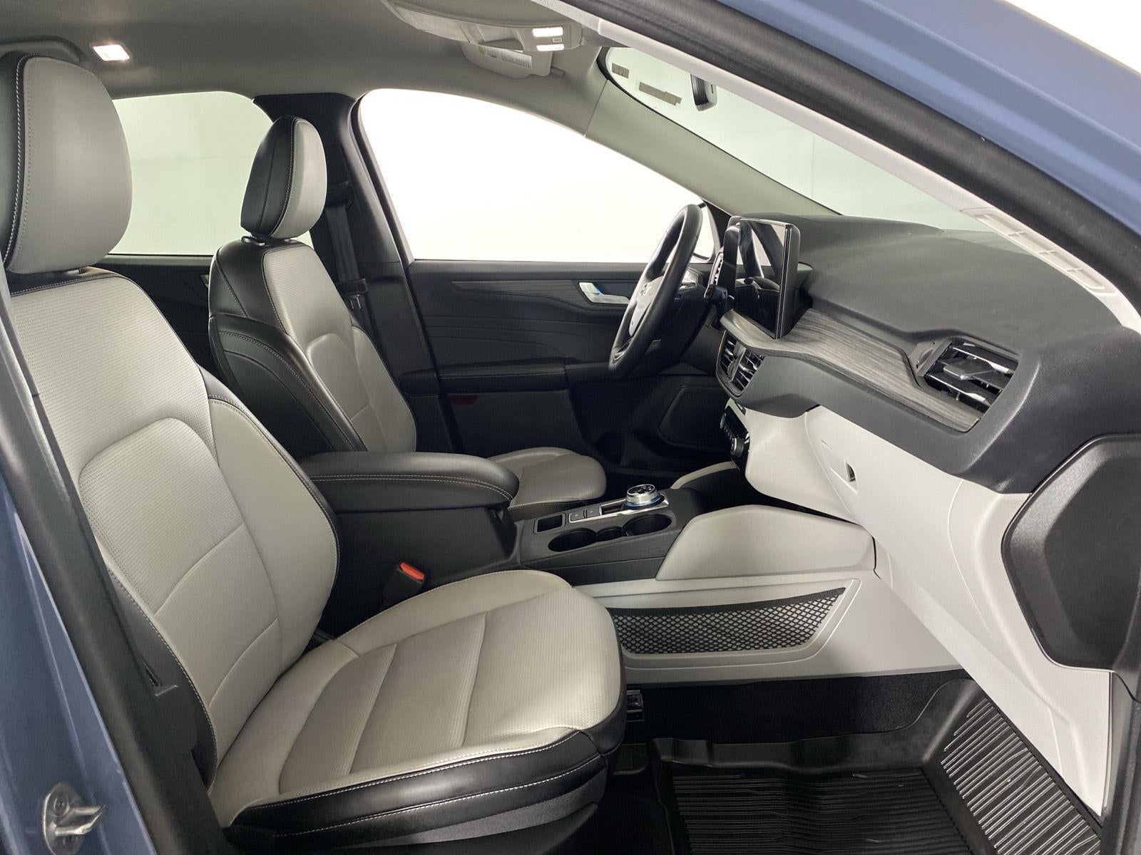 2023 Ford Escape Platinum
