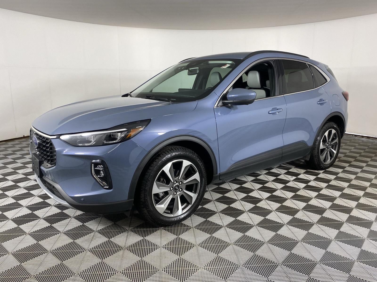 2023 Ford Escape Platinum