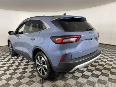 2023 Ford Escape Platinum
