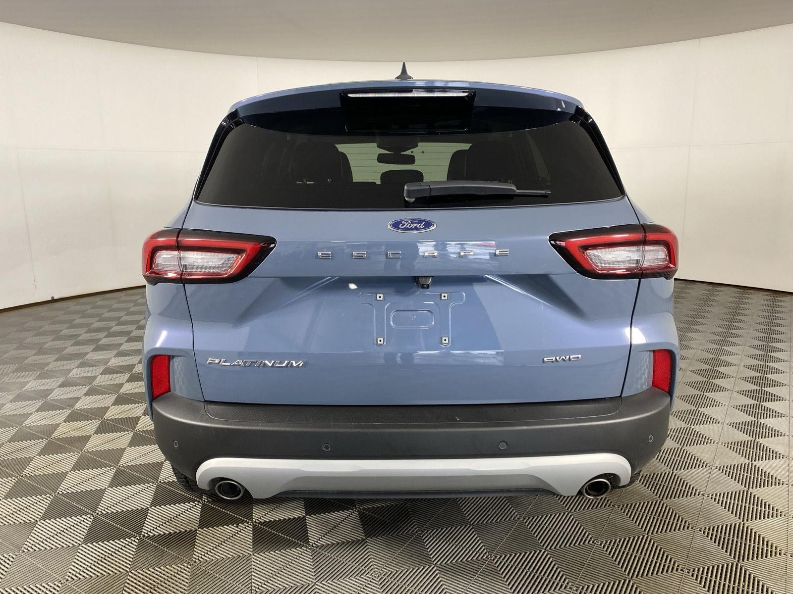 2023 Ford Escape Platinum